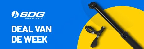 Deal van de Week - Elke vrijdag nieuw - Alleen zolang de voorraad strekt - deal-of-the-week