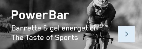 PowerBar online shop certificato per alimenti per sportivi