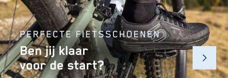 Fietsschoenen - Voor de perfecte tred en maximale grip op de pedalen