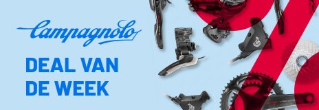 Deal van de Week - Elke vrijdag nieuw - Alleen zolang de voorraad strekt - deal-of-the-week