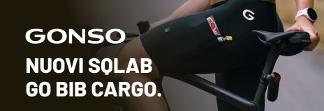 Gonso - Nuovi SQLab Go Bib Cargo