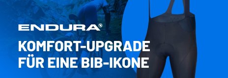 Endura Pro SL - Komfort-Upgrade für eine Bib-Ikone