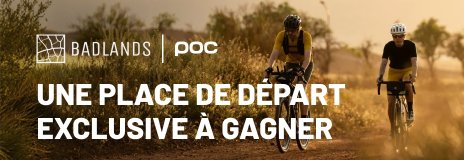 Tirage au sort POC Badlands – Deux personnes s