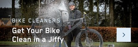 Bike Cleaners – Get Your Bike Clean in a Jiffy!