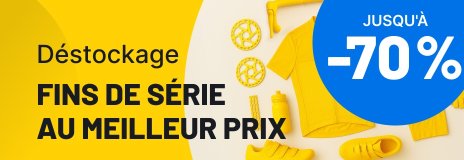 Déstockage - Fins de série au meilleur prix