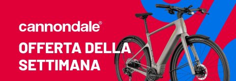 Offerta della settimana BIKE24: ogni venerdì un prodotto nuovo!