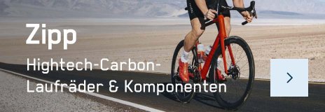 Innovative Carbon-Laufradsätze & Parts für Rennrad & MTB