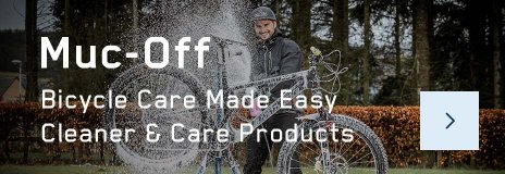 Bicycle Care Made Easy: Cleaner & Care Products