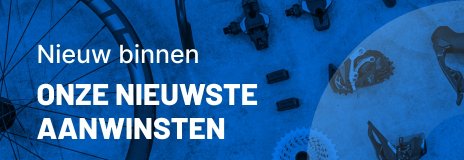Nieuw binnen - We hebben nieuwe items: ontdek ze nu! - brand-new