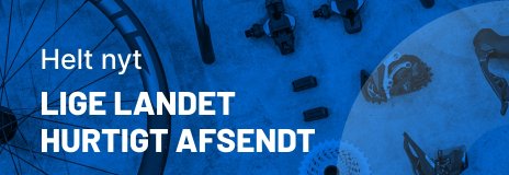 Nye varer – Nye produkter er ankommet – brand-new
