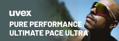 uvex - Ultimate PaceHigh-End Brillen