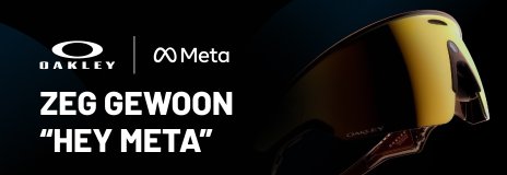 Oakley Meta Vanguard - Een nieuwe generatie Sportbrillen