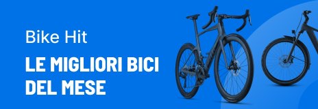 Scopri la vasta gamma di biciclette su BIKE24