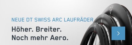 ARC 1100 & 1400 - Höher. Breiter. Noch mehr AERO.