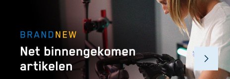 We hebben nieuwe items: ontdek ze nu!