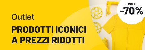 Outlet - Prodotti iconici a prezzi ridotti