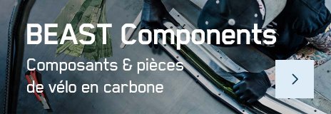 BEAST Components - Composants & pièces en fibre de carbone