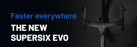 The New Cannondale SuperSix EVO - Faster Everywhere