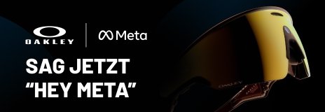 Oakley Meta Vanguard - Eine neue Ära für Sportbrillen