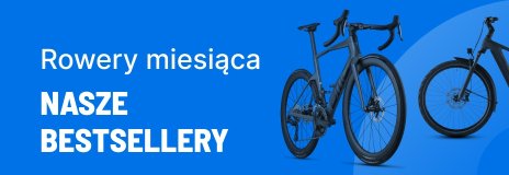 Odkryj szeroki wybór rowerów w BIKE24