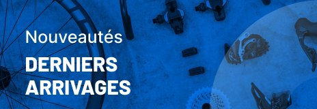 Nouveaux produits - Arrivages : les derniers verlos, pieces et vetements - brand-new-25