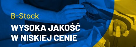 B-Stock – Dbaj o portfel & środowisko 