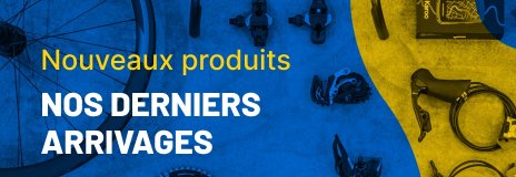 Nouveaux produits - Arrivages : les derniers verlos, pieces et vetements - brand-new-25