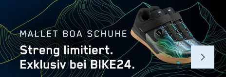 Crankbrothers Mallet Boa Clip-In Swirl - Streng limitert