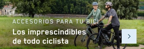 Accesorios para Bicicletas - Soluciones Asequibles para una Experiencia Mejorada