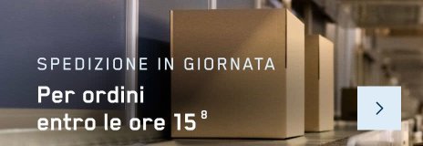 BIKE24 Promessa di spedizione