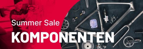 Fahrradkomponenten im Summer Sale
