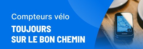 Découvrez les compteurs vélo et GPS de navigation