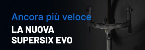 La nuova Cannondale SuperSix EVO - Scatta in salita, vola in velocità