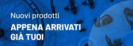 Nuovi prodotti - Scopri le novita del nostro assortimento - brand-new