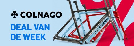Deal van de Week - Elke vrijdag nieuw - Alleen zolang de voorraad strekt - deal-of-the-week