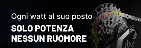 Solo potenza nessun ruomore - sram-xx-dh