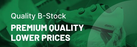 B-Stock – Refurbished E-Bikes, Bikes, Parts, Clothing & More at BIKE24 