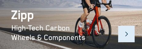 High-Tech Carbon Wheels & Components