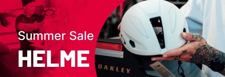 Fahrradhelme im Summer Sale