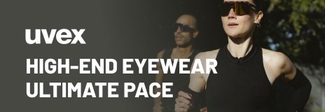 uvex - High-End Eyewear Ultimate Pace
