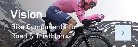 Bike components for road and triathlon
