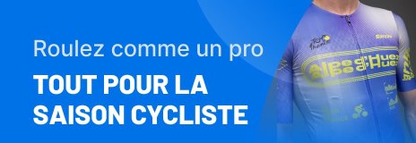 Tout pour la saison cycliste