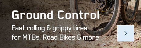 The right bicycle tire will make a difference – bicycle tires in a large selection from top brands