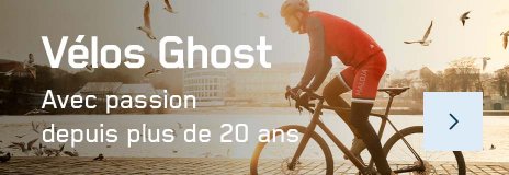 Vélos Ghost