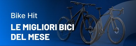 Scopri la vasta gamma di biciclette su BIKE24