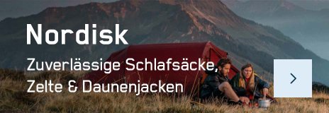 Daunenschlafsäcke - Made in Germany - Yeti by Nordisk