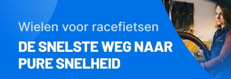 Wielen voor racefietsen - De snelste weg naar pure snelheid