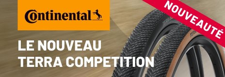 Continental Terra Competition - Le nouveau terra competition