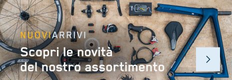 Scopri le novita del nostro assortimento