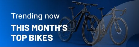 Discover the wide range of bikes at BIKE24